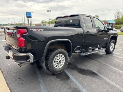 2021 Chevrolet Silverado 2500 HD LT
