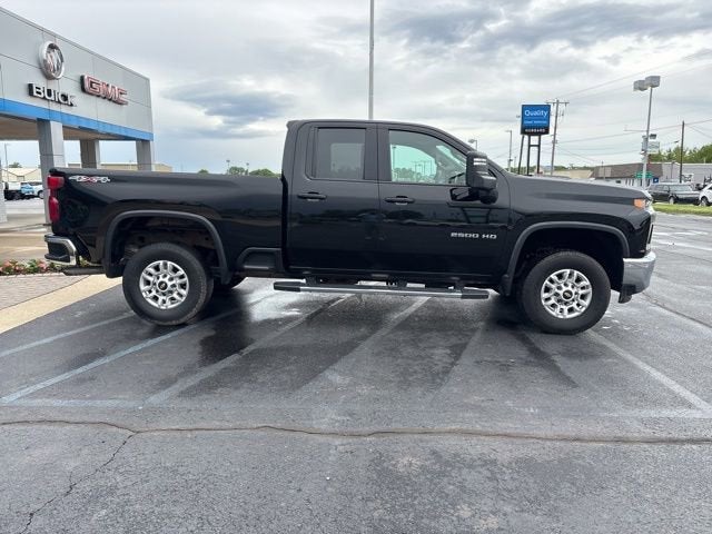 2021 Chevrolet Silverado 2500 HD LT