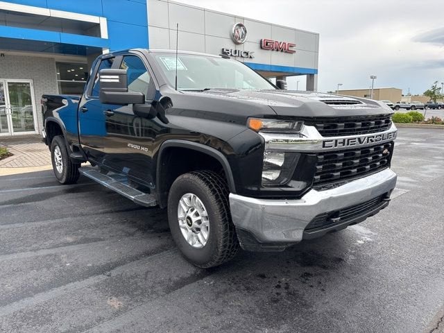 2021 Chevrolet Silverado 2500 HD LT