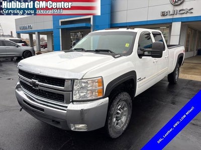 2007 Chevrolet Silverado 2500 HD LTZ