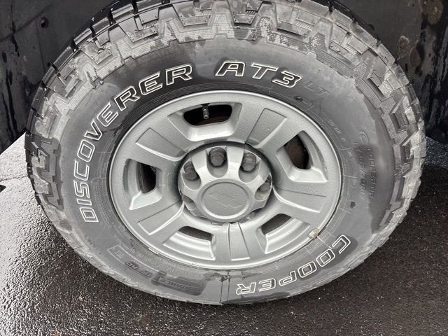 2007 Chevrolet Silverado 2500 HD LTZ