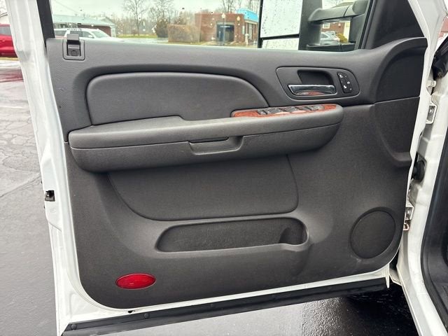 2007 Chevrolet Silverado 2500 HD LTZ