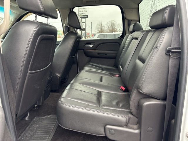 2007 Chevrolet Silverado 2500 HD LTZ