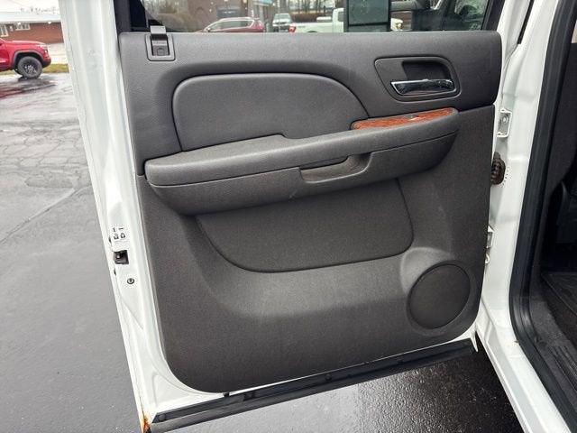 2007 Chevrolet Silverado 2500 HD LTZ