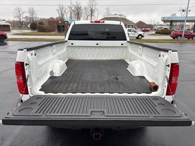 2007 Chevrolet Silverado 2500 HD LTZ
