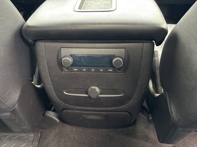 2007 Chevrolet Silverado 2500 HD LTZ