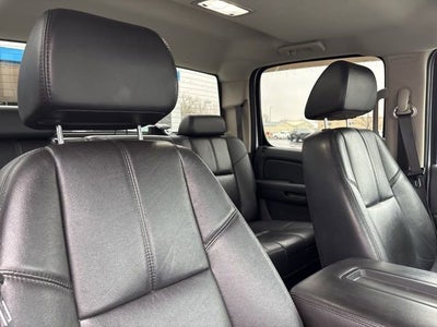 2007 Chevrolet Silverado 2500 HD LTZ