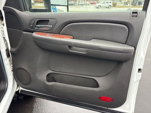 2007 Chevrolet Silverado 2500 HD LTZ