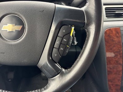 2007 Chevrolet Silverado 2500 HD LTZ