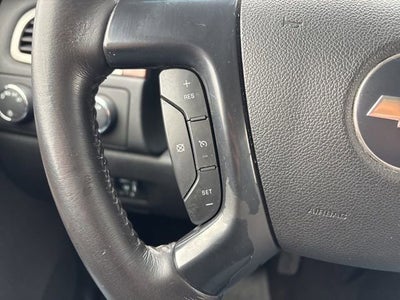 2007 Chevrolet Silverado 2500 HD LTZ