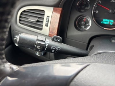 2007 Chevrolet Silverado 2500 HD LTZ