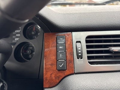 2007 Chevrolet Silverado 2500 HD LTZ