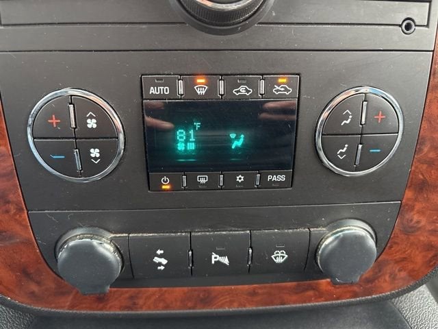 2007 Chevrolet Silverado 2500 HD LTZ