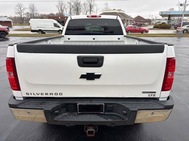 2007 Chevrolet Silverado 2500 HD LTZ