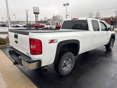 2007 Chevrolet Silverado 2500 HD LTZ