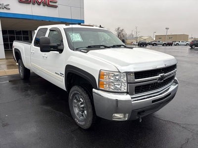 2007 Chevrolet Silverado 2500 HD LTZ
