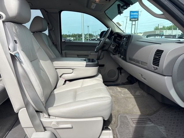 2012 Chevrolet Silverado 1500 LT