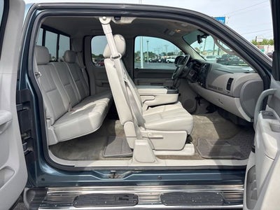 2012 Chevrolet Silverado 1500 LT