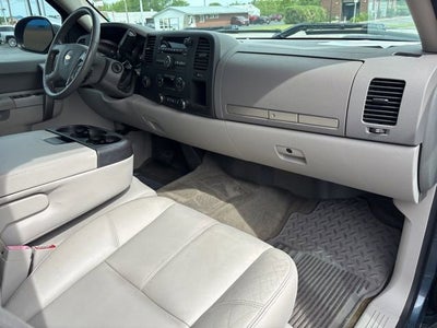 2012 Chevrolet Silverado 1500 LT