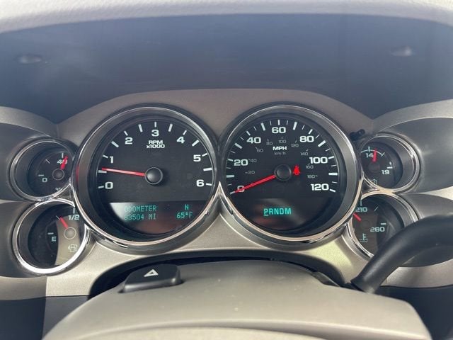 2012 Chevrolet Silverado 1500 LT