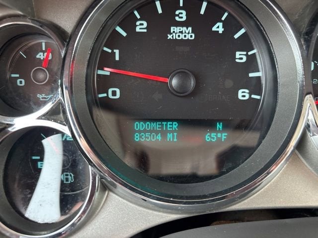 2012 Chevrolet Silverado 1500 LT