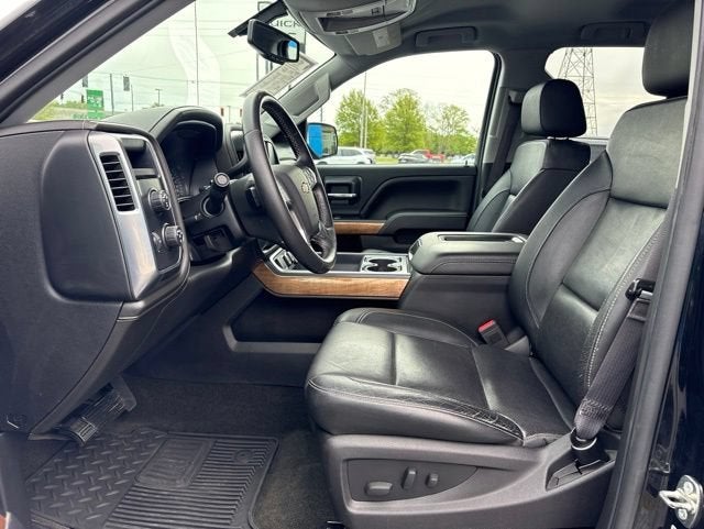 2016 Chevrolet Silverado 1500 LTZ