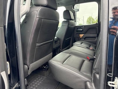 2016 Chevrolet Silverado 1500 LTZ