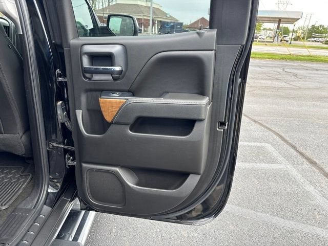 2016 Chevrolet Silverado 1500 LTZ
