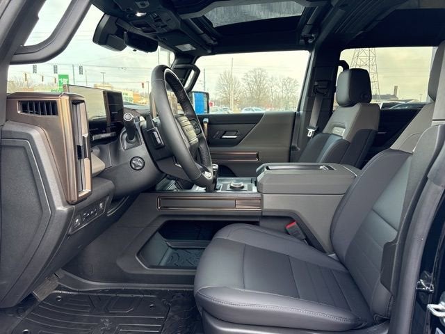 2025 GMC HUMMER EV SUV 2X