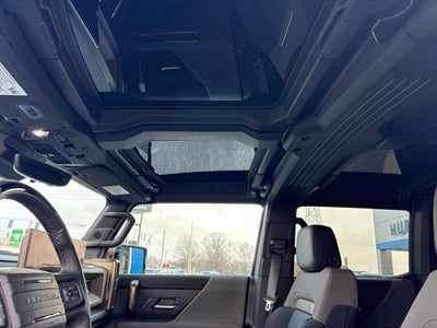 2025 GMC HUMMER EV SUV 2X