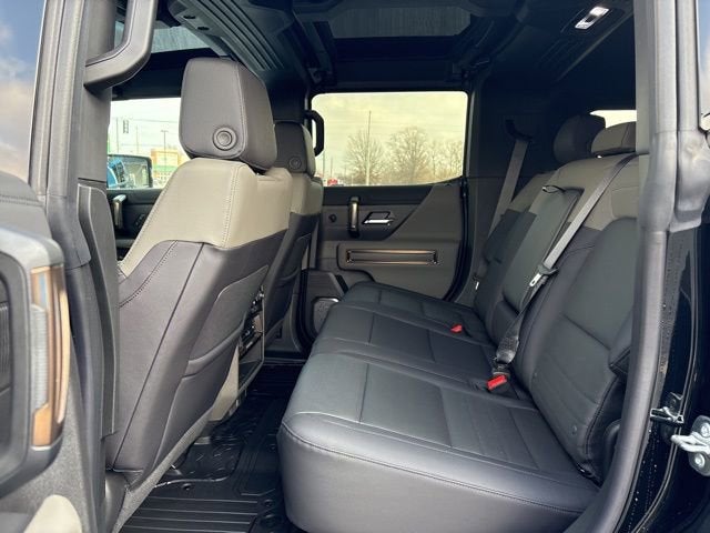 2025 GMC HUMMER EV SUV 2X