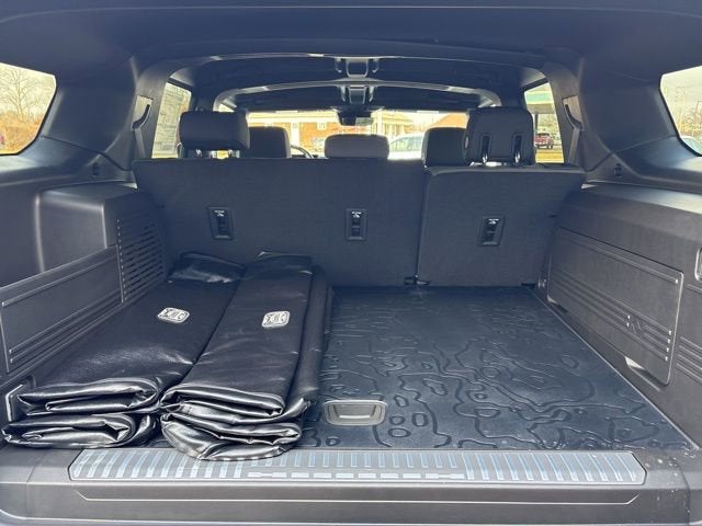 2025 GMC HUMMER EV SUV 2X