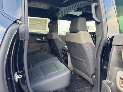 2025 GMC HUMMER EV SUV 2X