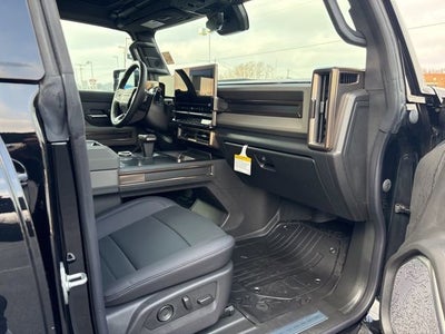 2025 GMC HUMMER EV SUV 2X