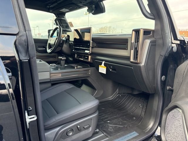 2025 GMC HUMMER EV SUV 2X