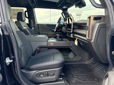 2025 GMC HUMMER EV SUV 2X