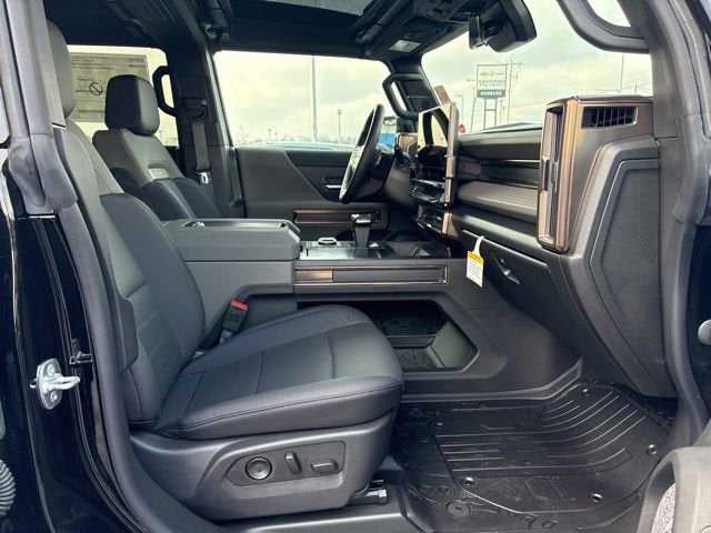 2025 GMC HUMMER EV SUV 2X