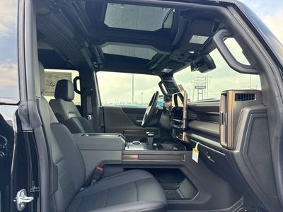 2025 GMC HUMMER EV SUV 2X