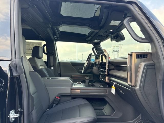 2025 GMC HUMMER EV SUV 2X