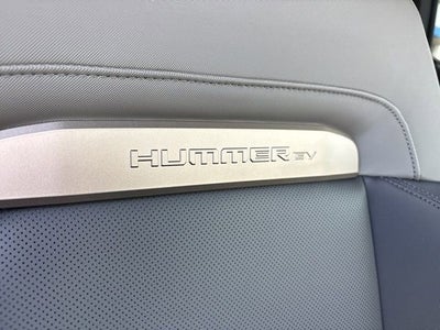 2025 GMC HUMMER EV SUV 2X