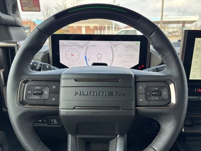 2025 GMC HUMMER EV SUV 2X