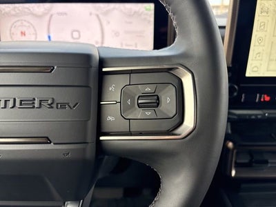 2025 GMC HUMMER EV SUV 2X