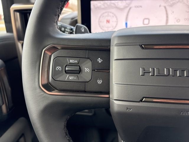 2025 GMC HUMMER EV SUV 2X