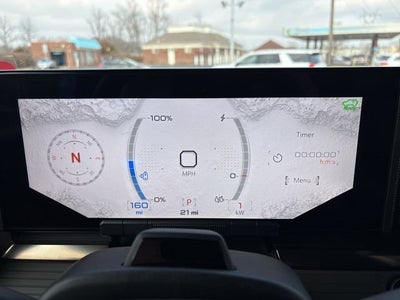 2025 GMC HUMMER EV SUV 2X