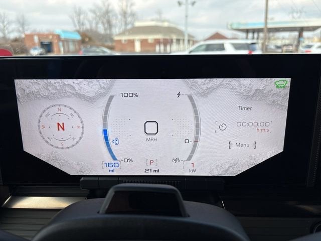 2025 GMC HUMMER EV SUV 2X