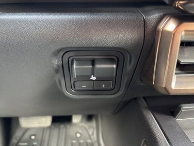 2025 GMC HUMMER EV SUV 2X