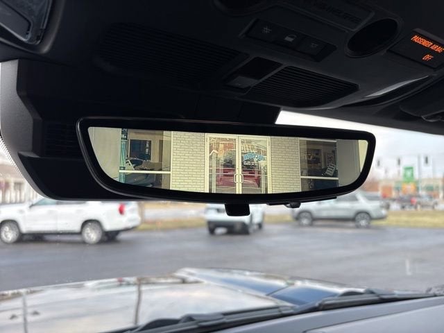 2025 GMC HUMMER EV SUV 2X