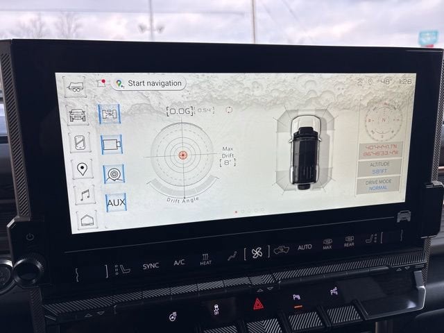 2025 GMC HUMMER EV SUV 2X