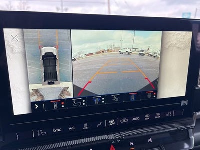 2025 GMC HUMMER EV SUV 2X