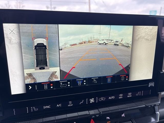 2025 GMC HUMMER EV SUV 2X